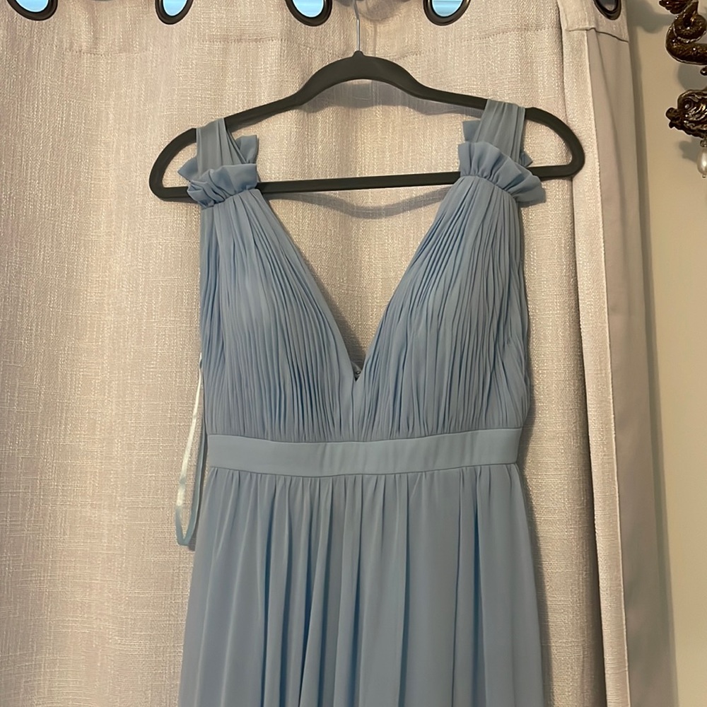 Mac Duggal formal dress